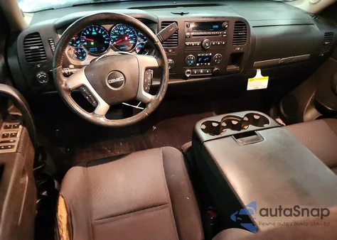 2011 GMC Sierra K1500 Sle из США, поврежденный, VIN 1GTR2VE34BZ139824